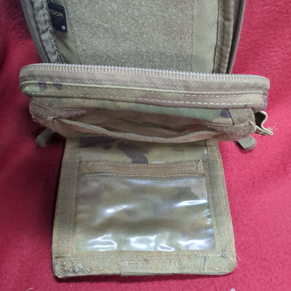 CONDOR MAP Admin Pouch Molle OCP Used (32cr-JAN119)