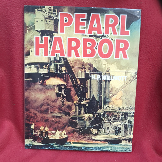 BOOK      PEARL HARBOR   (BOX47)