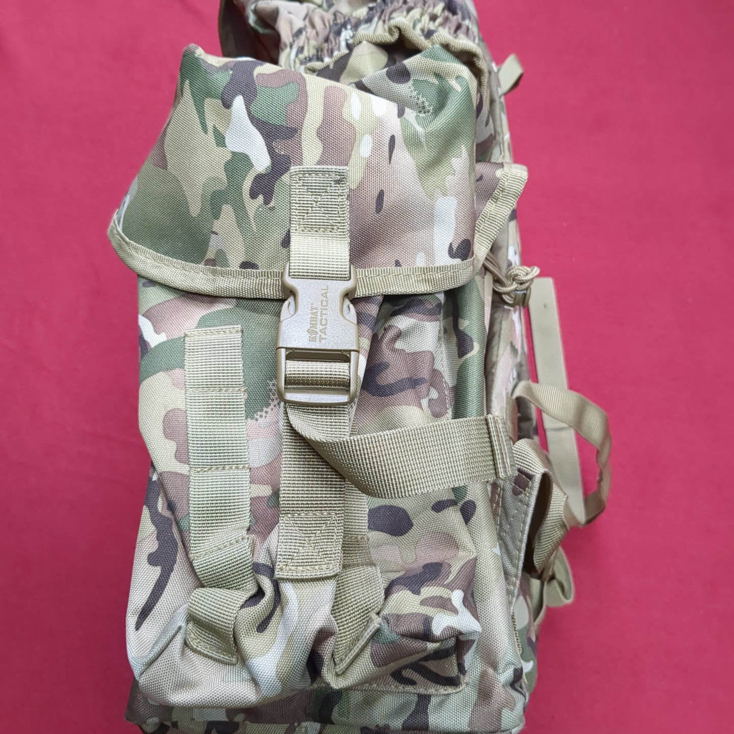 NOS Official Kombat Tactical Cadet MOD Pack MK2 50 Litre - BTP  (bag-JAN120)