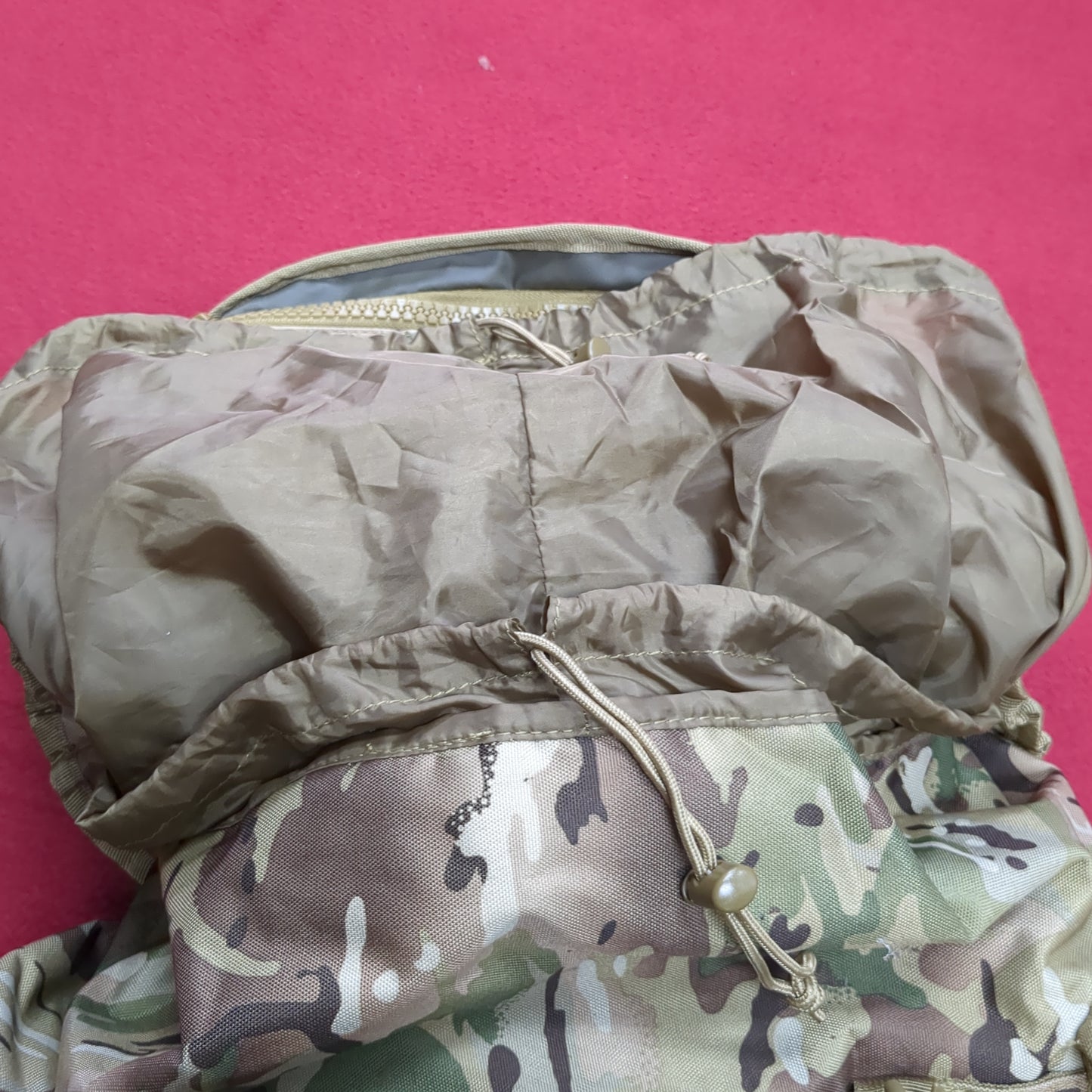 NOS Official Kombat Tactical Cadet MOD Pack MK2 50 Litre - BTP  (bag-JAN120)