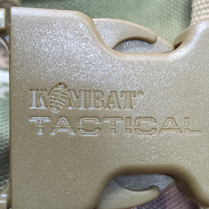 NOS Official Kombat Tactical Cadet MOD Pack MK2 50 Litre - BTP  (bag-JAN120)