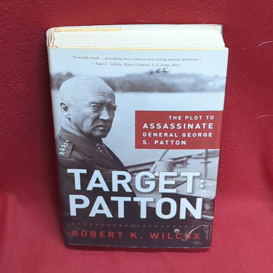 BOOK        TARGET PATTON  (BOX48