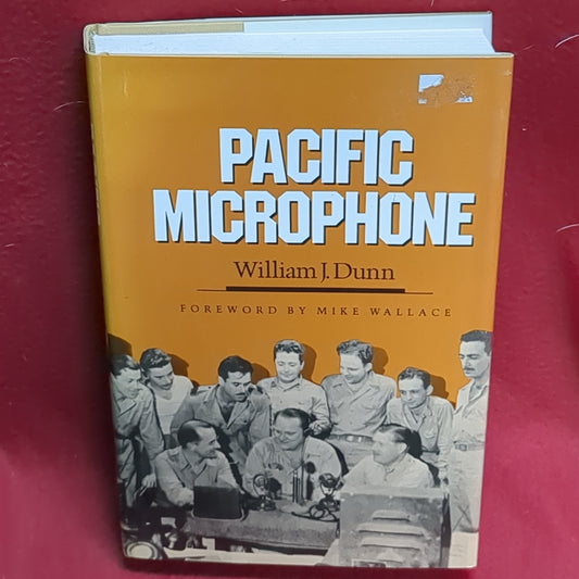 BOOK     PACIFIC MICROPHONE    (BOX48)