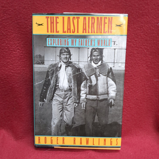 BOOK       THE LAST AIRMEN  (BOX48)