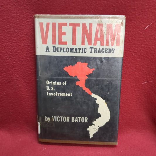 BOOK       VIETNAM: ORIGINS OF U.S. INVOLVEMENT  (BOX48)