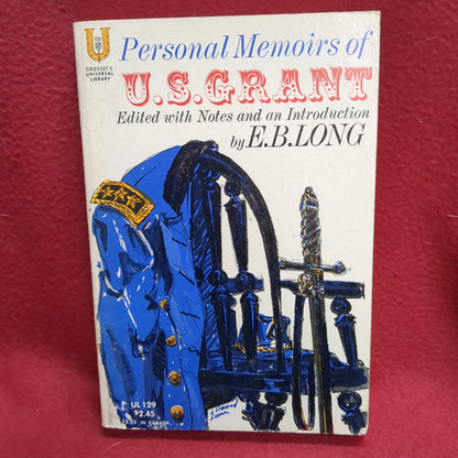 BOOK          PERSONAL MEMOIRS U.S. GRANT (BOX48)