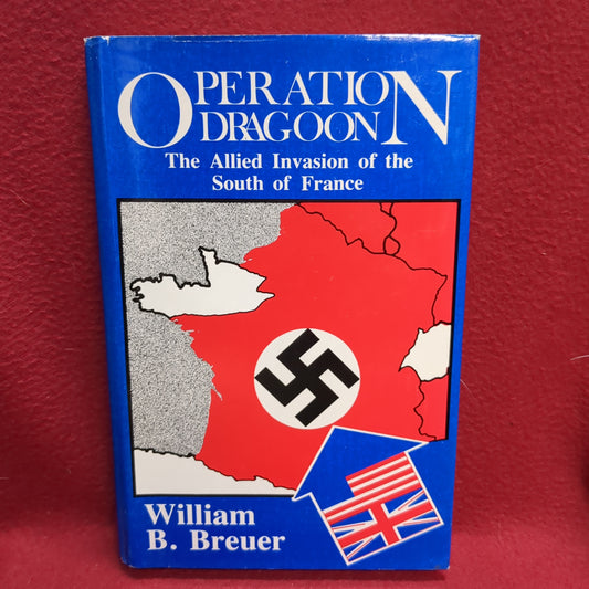 BOOK    OPERATION DRAGOON   (BOX48)