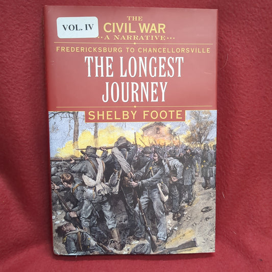 BOOK       FREDERICKSBURG TO CHANCELLORSVILLE JOURNEY  (BOX49)