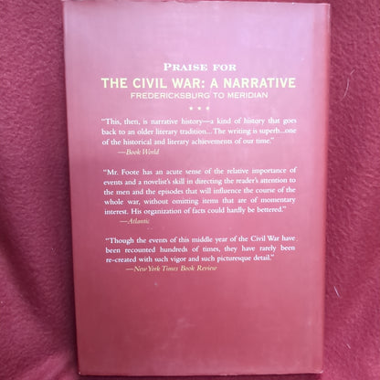 BOOK       FREDERICKSBURG TO CHANCELLORSVILLE JOURNEY  (BOX49)