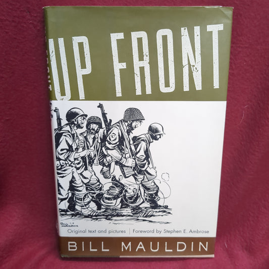 BOOK      UP FRONT   (BOX49)