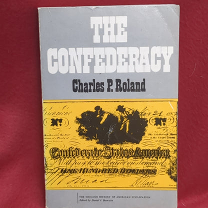 BOOK     THE CONFEDERACY   (BOX49)