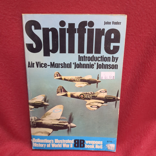 BOOK    SPITFIRE   (BOX49)