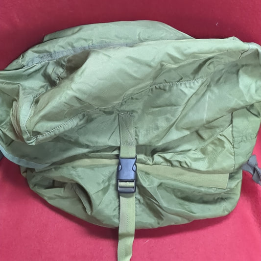 Vintage US Army Combat life saver CLS bag *No Contents* Medical OD Used (ifak-Jan153)