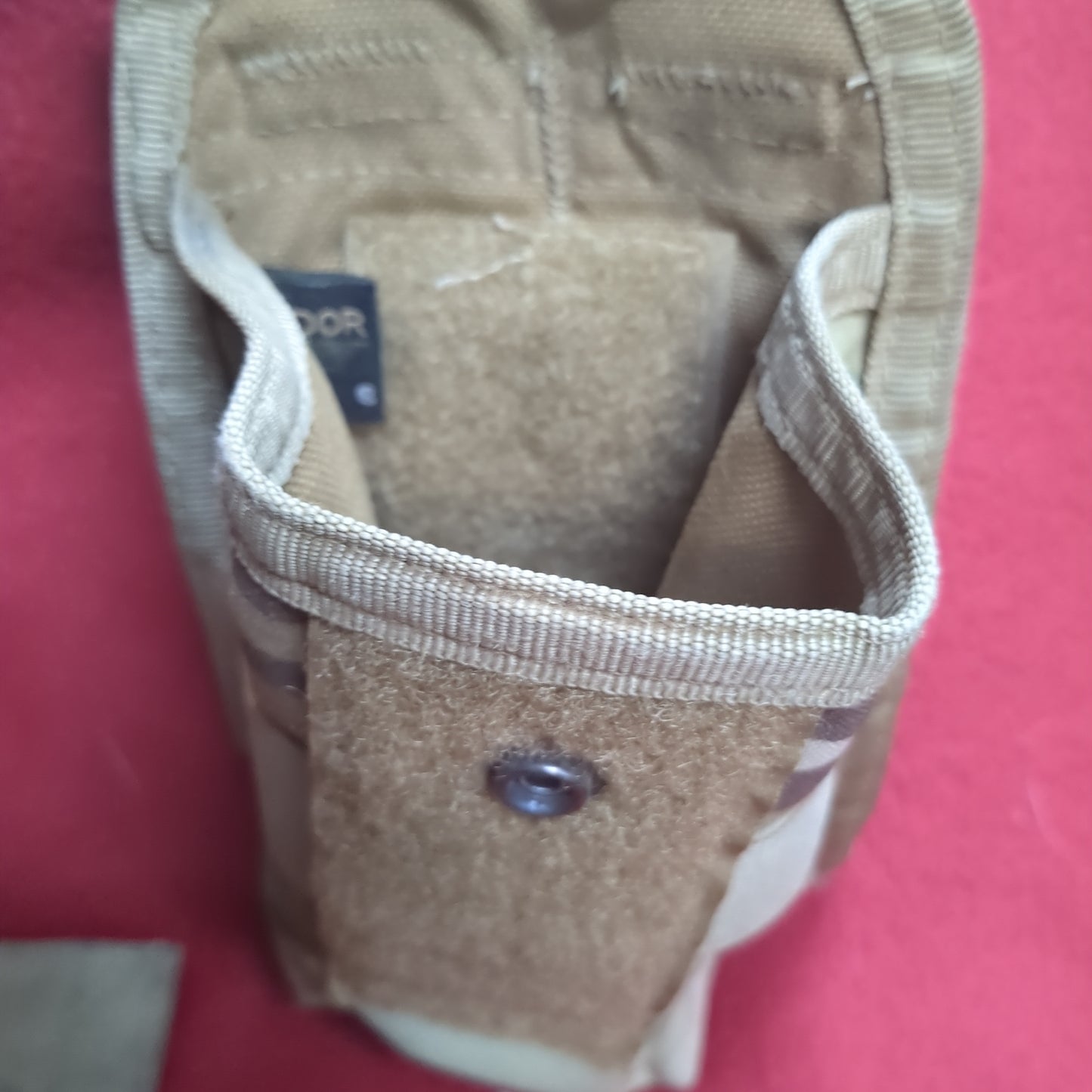 Condor Radio/Magazine Molle Pouch OCP Used (32cr-JAN157)