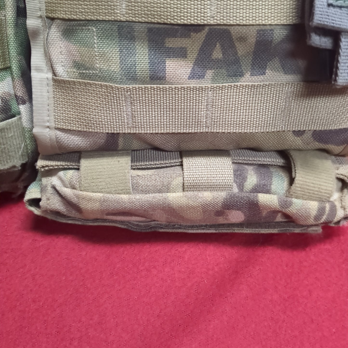 IFAK II Kit OCP Pattern Sekri W/ Two Tourniquets  (ifak-JAN163)