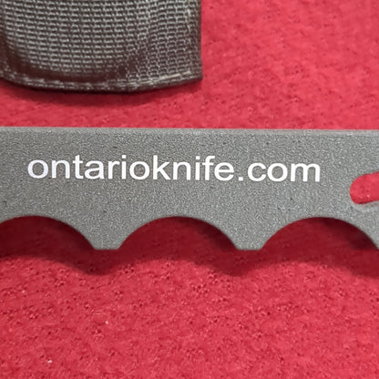 Ontario Knife Company Ontario 1433 Model 4 Strap Cutter FG    (06cc-JAN165)