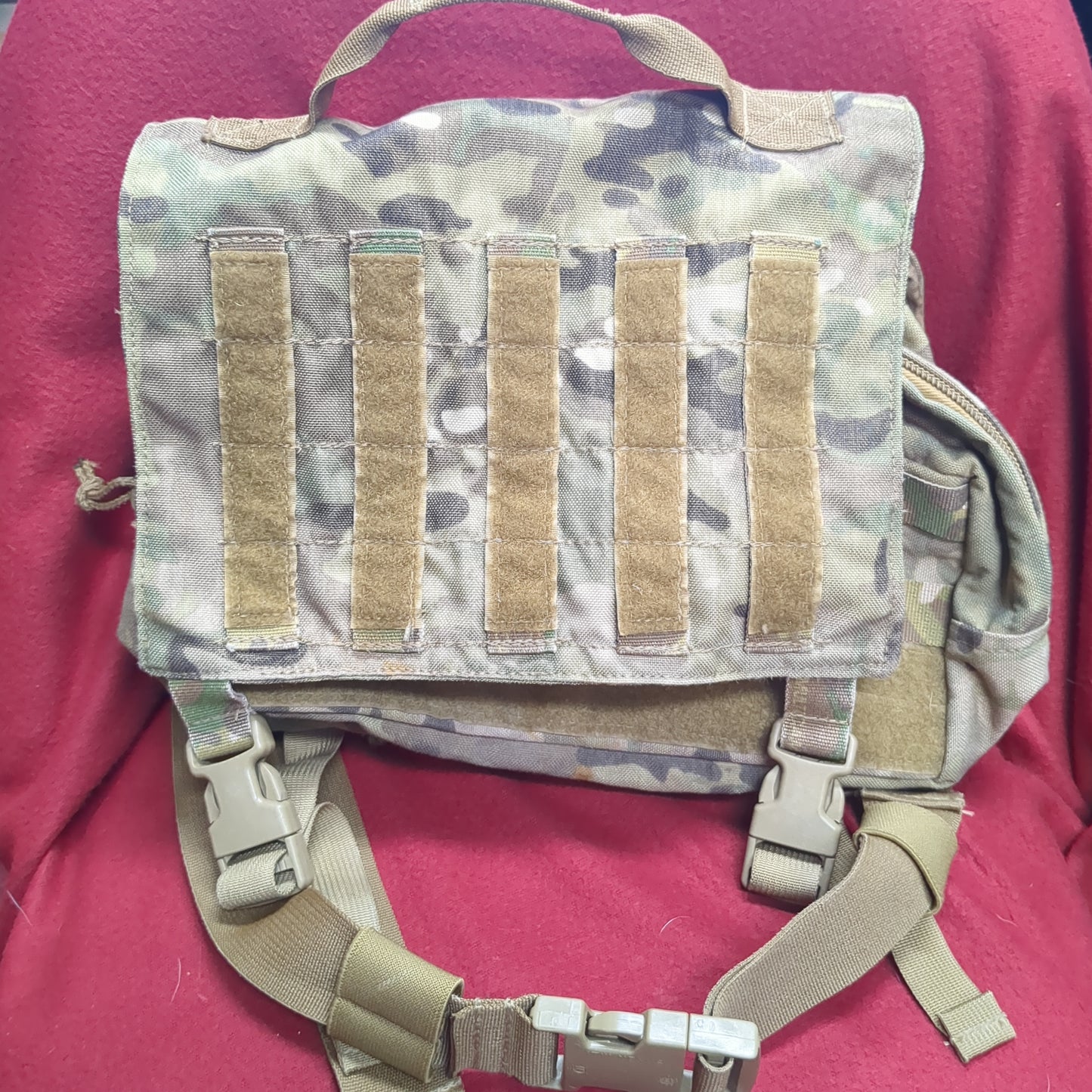 Ares Armor Tactical Go Bag Multicam Used (bag-JAN170)