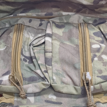 Ares Armor Tactical Go Bag Multicam Used (bag-JAN170)