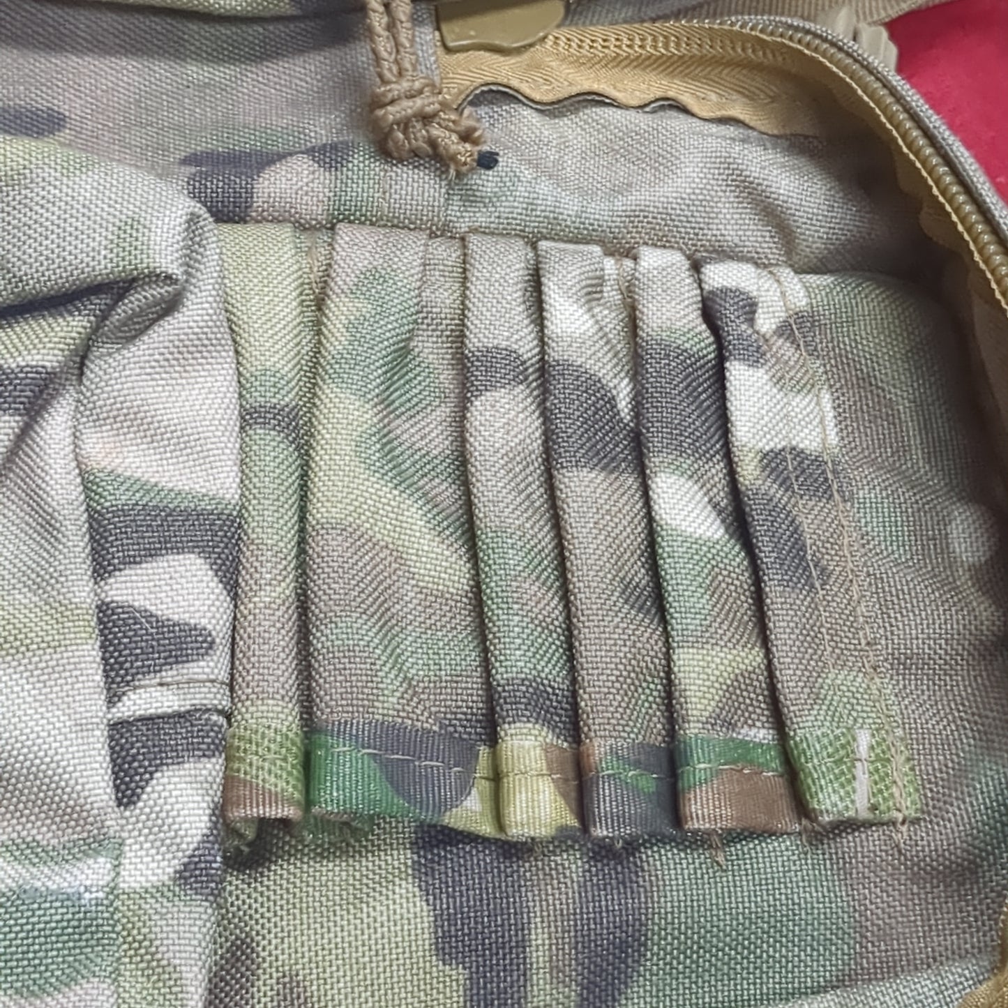 Ares Armor Tactical Go Bag Multicam Used (bag-JAN170)