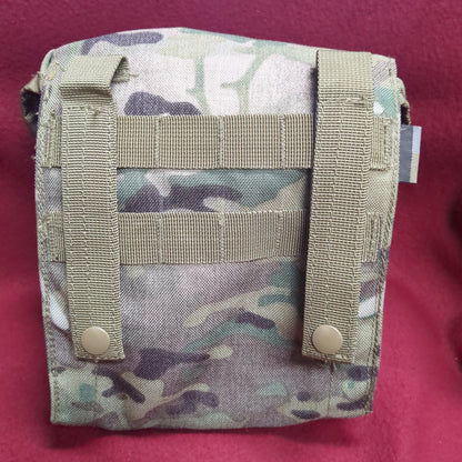 Fox Tactical S.A.W. MultiCam Pouch Used (32cr-JAN180)