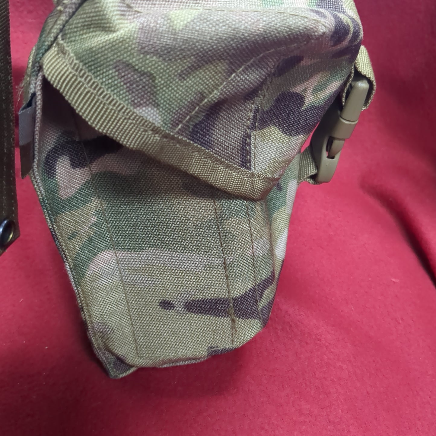 Fox Tactical S.A.W. MultiCam Pouch Used (32cr-JAN180)