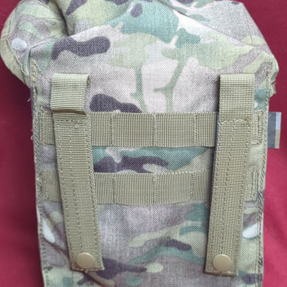 Fox Tactical S.A.W. MultiCam Pouch Used (32cr-JAN180)