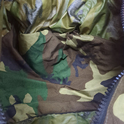 '96 BDU Large Equipment Bag Rucksack & Sleeping Bag Carrier Excellent Condition (gtt-JAN193)