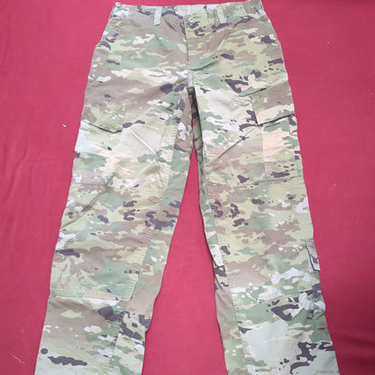 SET of US Army Medium Regular OCP Traditional Uniform Top Pants Used (ec10-MAR34)