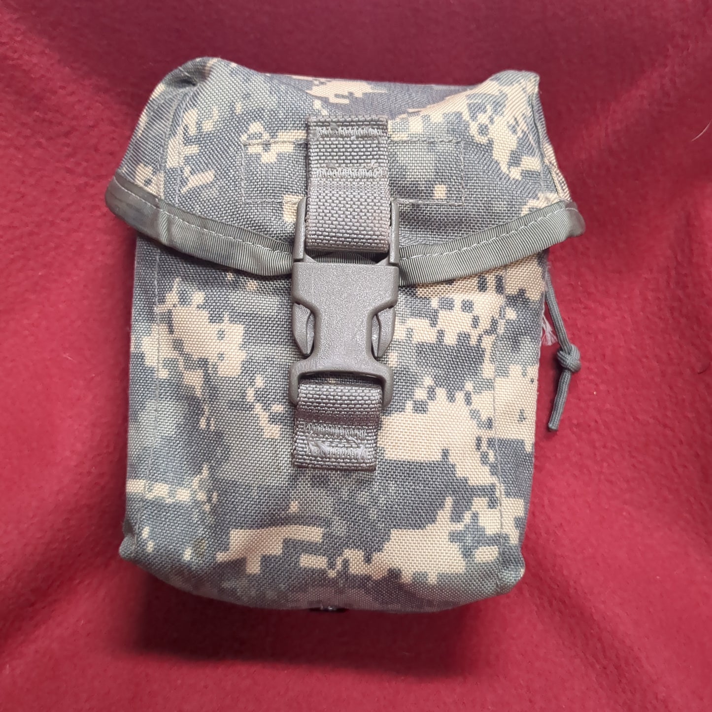 NOS US Army Improved First Aid Kit (IFAK) ACU Pattern (ifak-JAN197)