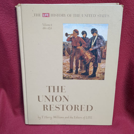 BOOK       THE UNION RESTORED  (BOX50)