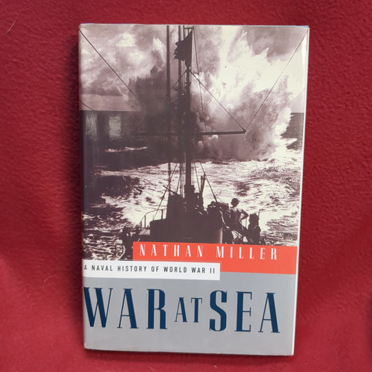 BOOK     NAVAL HISTORY OF WW2   (BOX50)