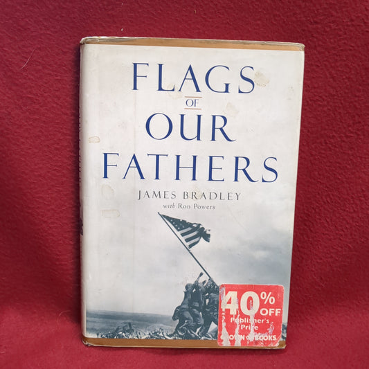 BOOK     FLAGS OF OUR FATHERS   (FEB. '45 IWO JIMA)  (BOX50)