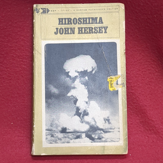 BOOK    HIROSHIMA        (BOX50)