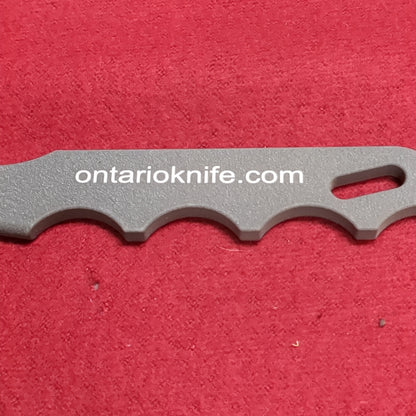 Ontario Knife Company Ontario 1433 Model 4 Strap Cutter FG (34cr-FEB19)