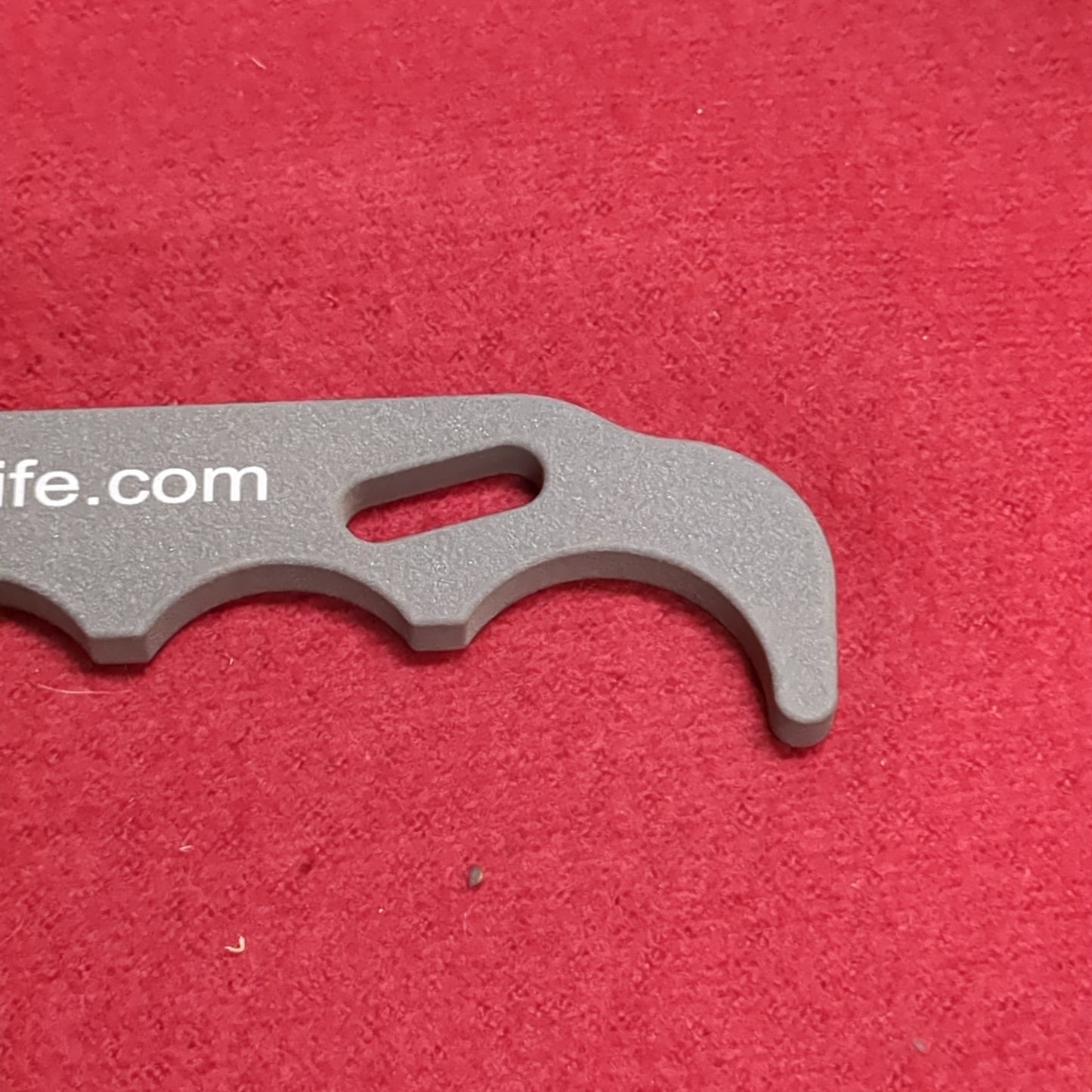 Ontario Knife Company Ontario 1433 Model 4 Strap Cutter FG (34cr-FEB19)