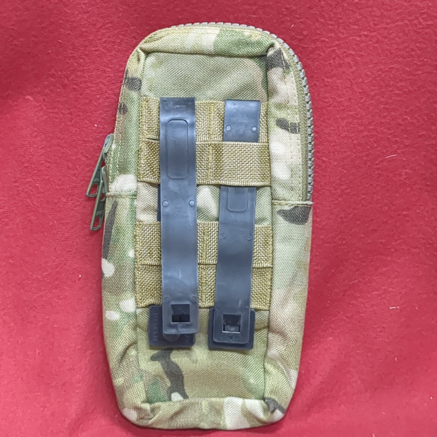 High Speed Gear Mini Radio Utility Pouch Used (34cr-FEB28)