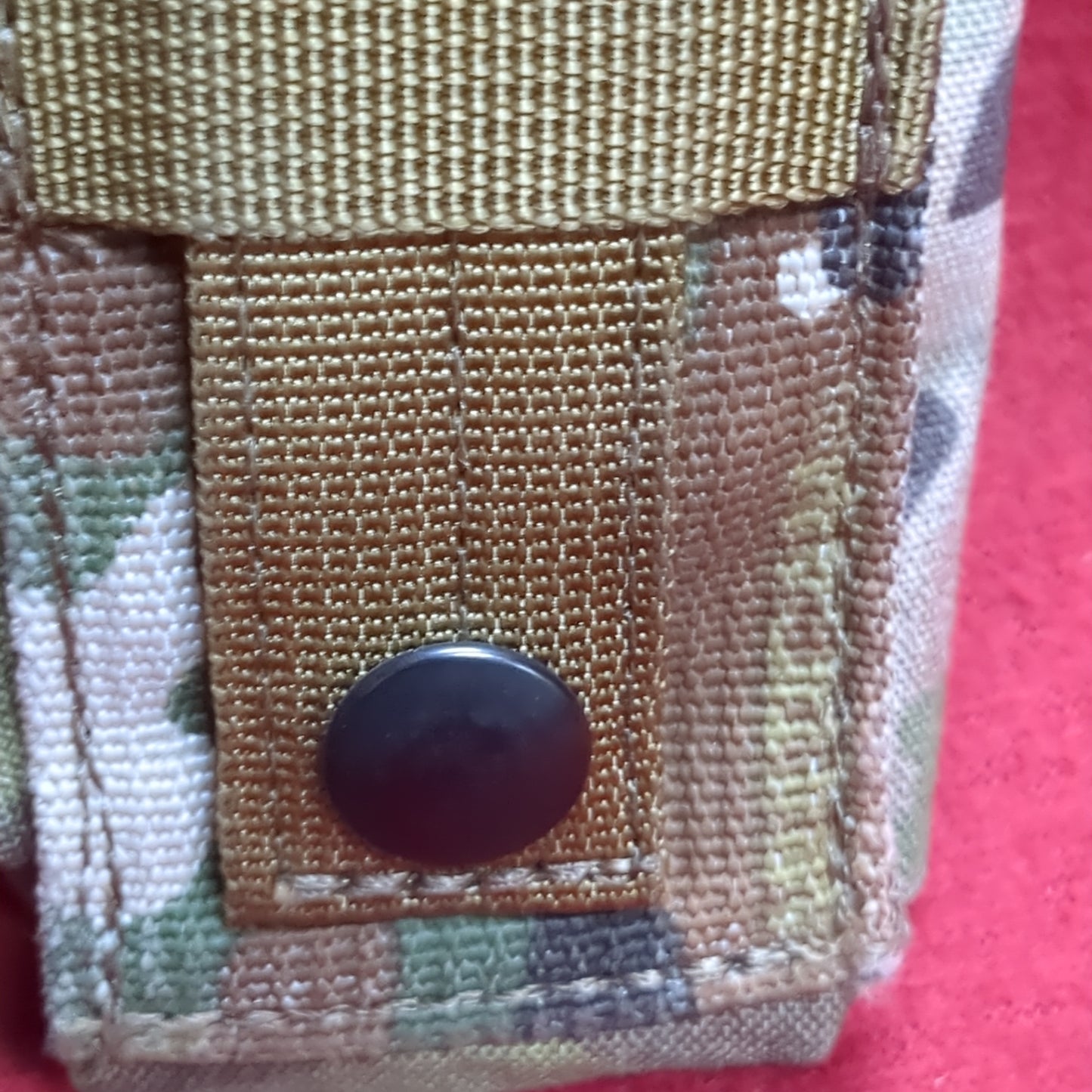 BlackHawk S.T.R.I.K.E. Gen-4 MOLLE System Flash Bang Pouch, MultiCam Good Condition (34cr-FEB41)