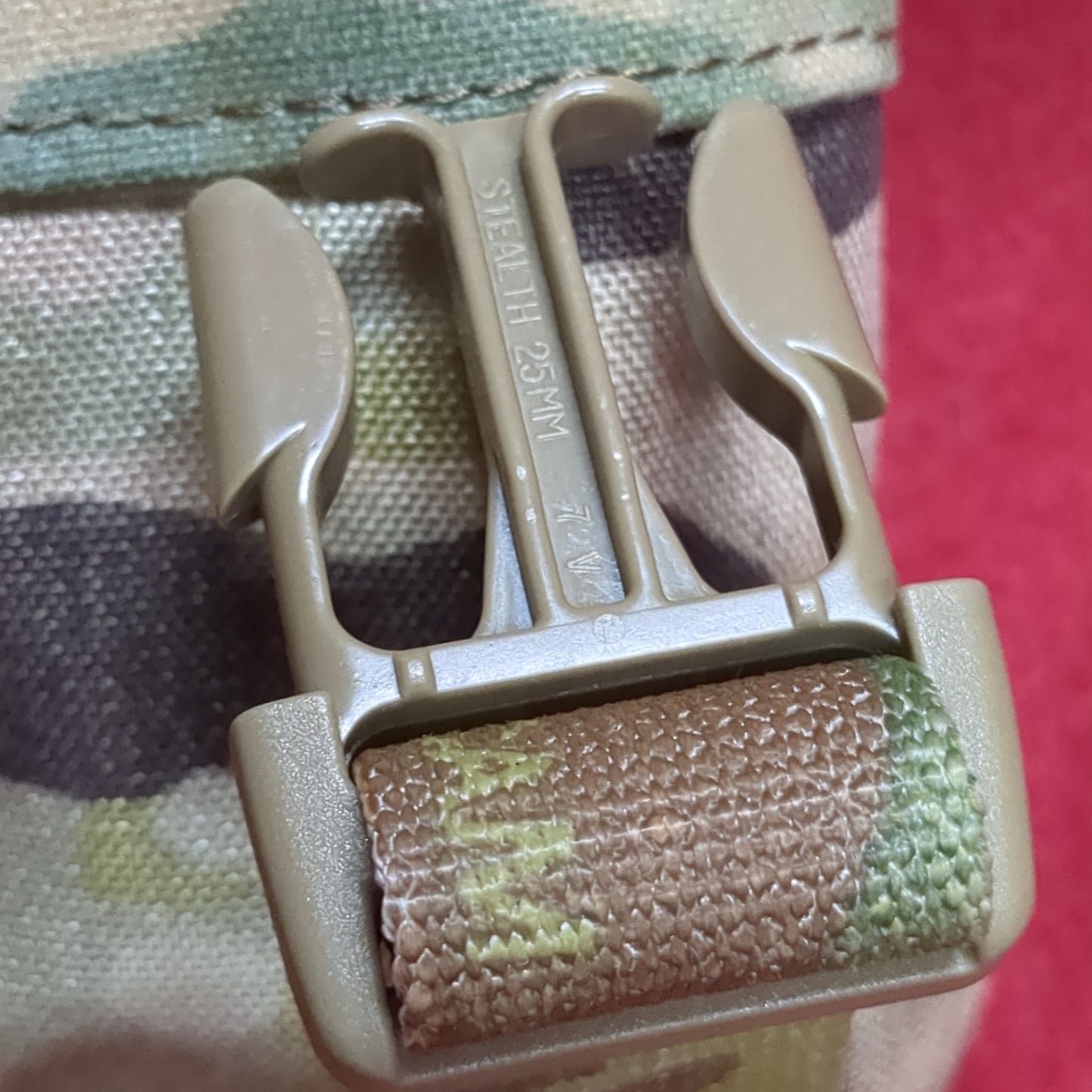 BlackHawk S.T.R.I.K.E. Gen-4 MOLLE System Flash Bang Pouch, MultiCam Good Condition (34cr-FEB41)