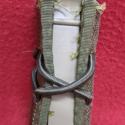 H.S.G.I. Pistol Taco Single MOLLE OD Green Excellent Condition (34cr-FEB43)