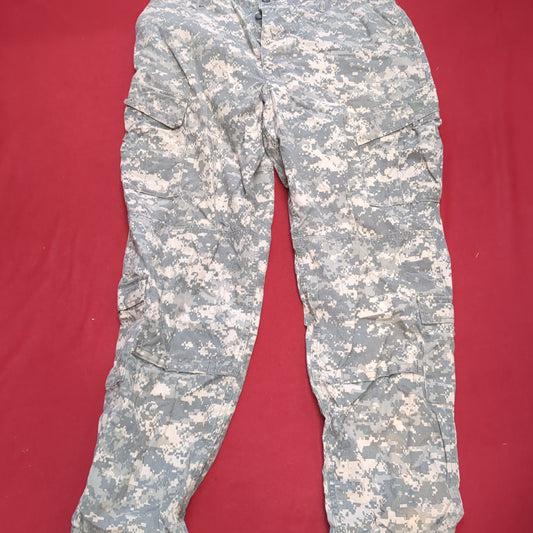 USGI X-Large Long Bottoms UCP ACU Digital Uniform Good Condition (acu4-FEB45)