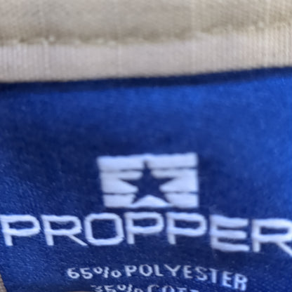 Propper Tactical Pants Tan 38W/34L Excellent Condition (j23- (ab14-FEB46)