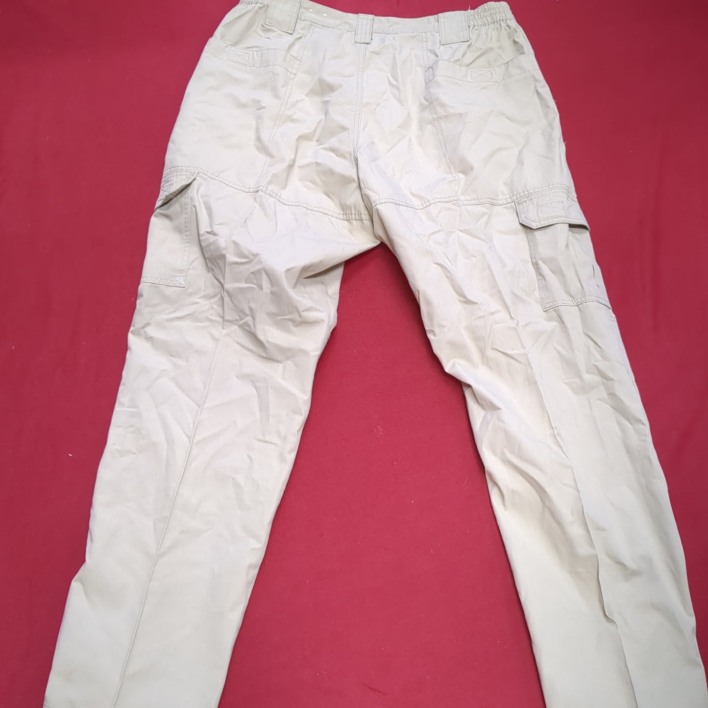 Propper Tactical Pants Tan 38W/34L Excellent Condition (j23- (ab14-FEB46)