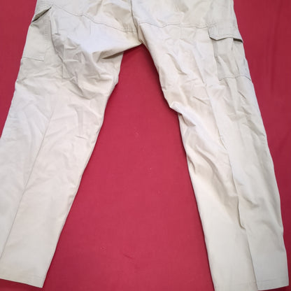 Propper Tactical Pants Tan 38W/34L Excellent Condition (j23- (ab14-FEB46)