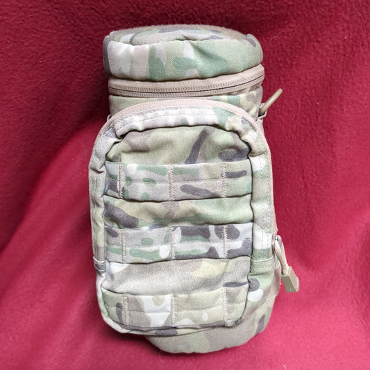 Condor MA40 Modular Hydration Carrier H2O Water Bottle Pouch Multicam Used (34cr-FEB57)