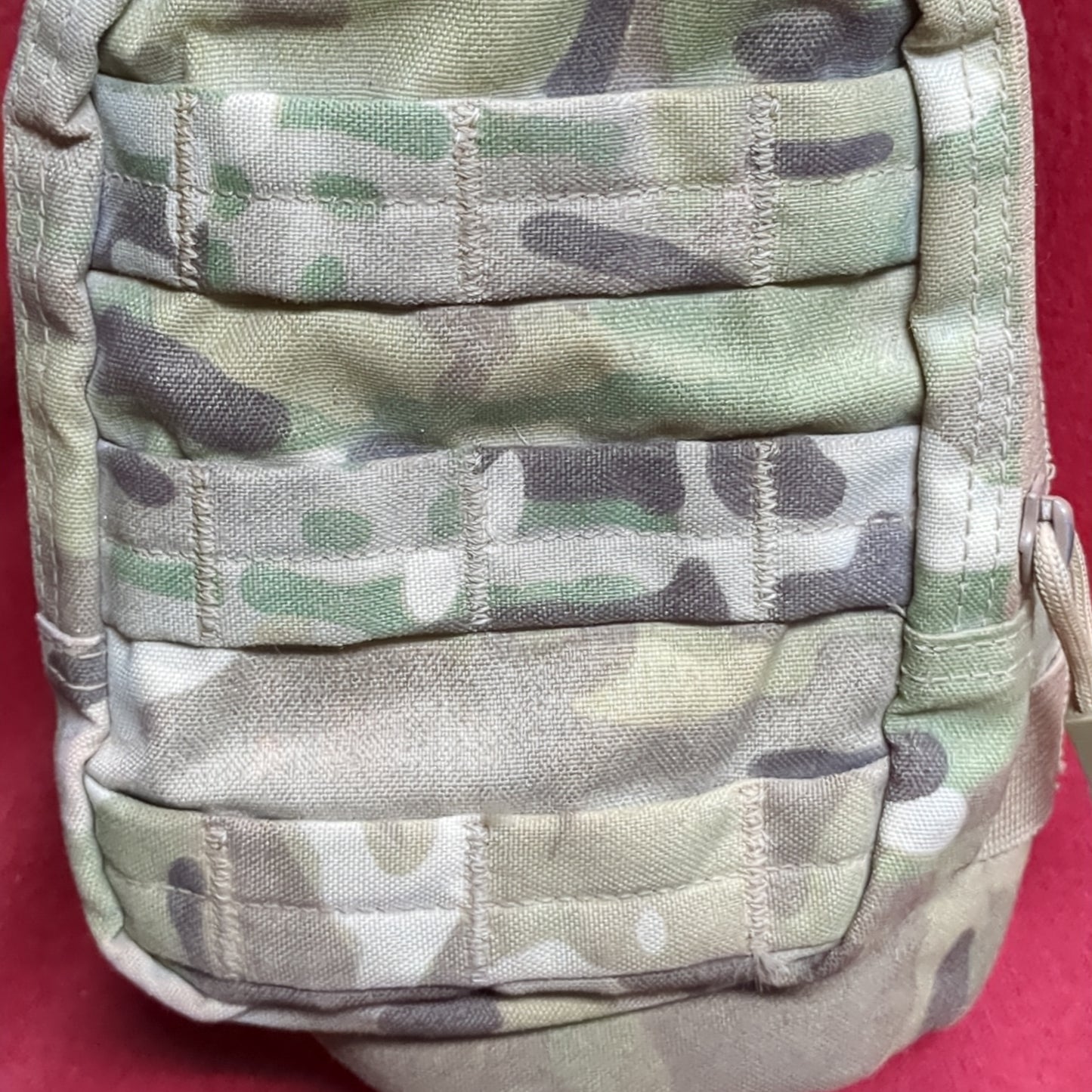 Condor MA40 Modular Hydration Carrier H2O Water Bottle Pouch Multicam Used (34cr-FEB57)