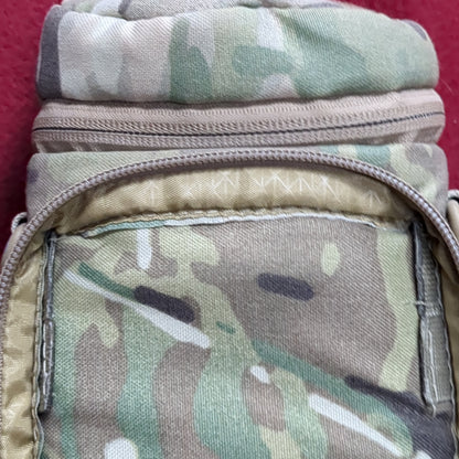 Condor MA40 Modular Hydration Carrier H2O Water Bottle Pouch Multicam Used (34cr-FEB57)