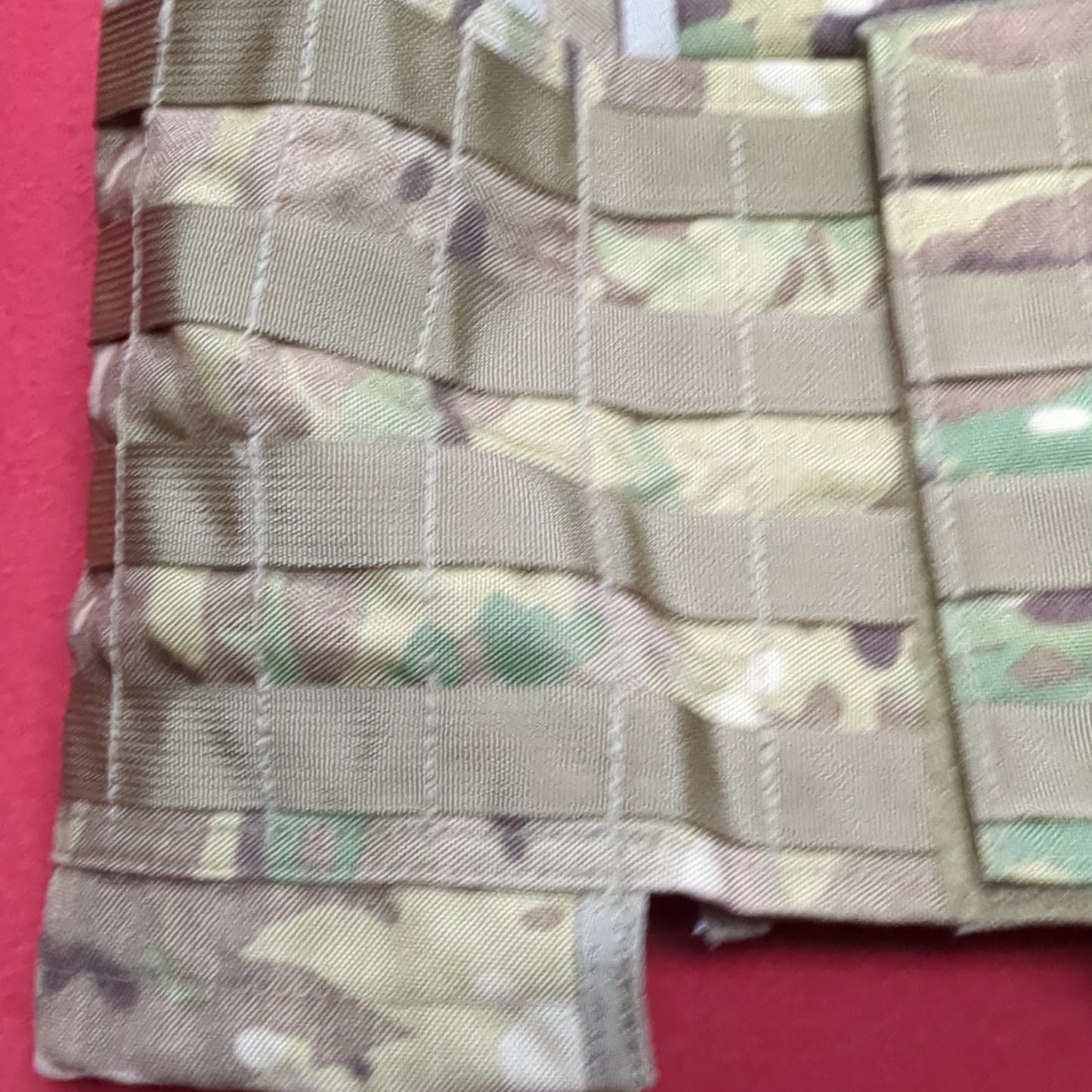 Tactical Tailor Plate Carrier Multicam W/ Quick Release Cord SOF Ranger   Excellent Condition (gtt-FEB58)