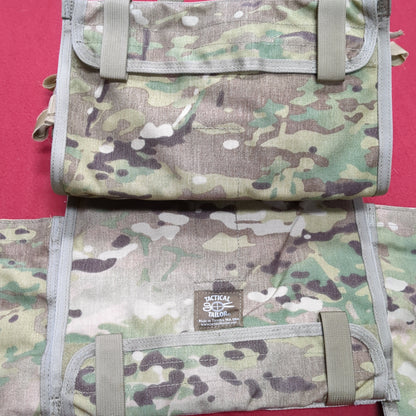 Tactical Tailor Plate Carrier Multicam W/ Quick Release Cord SOF Ranger   Excellent Condition (gtt-FEB58)