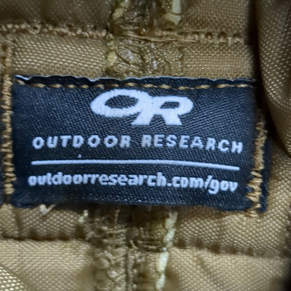 Outdoor research Coyote sg water bottle parka (08o-FEB69)