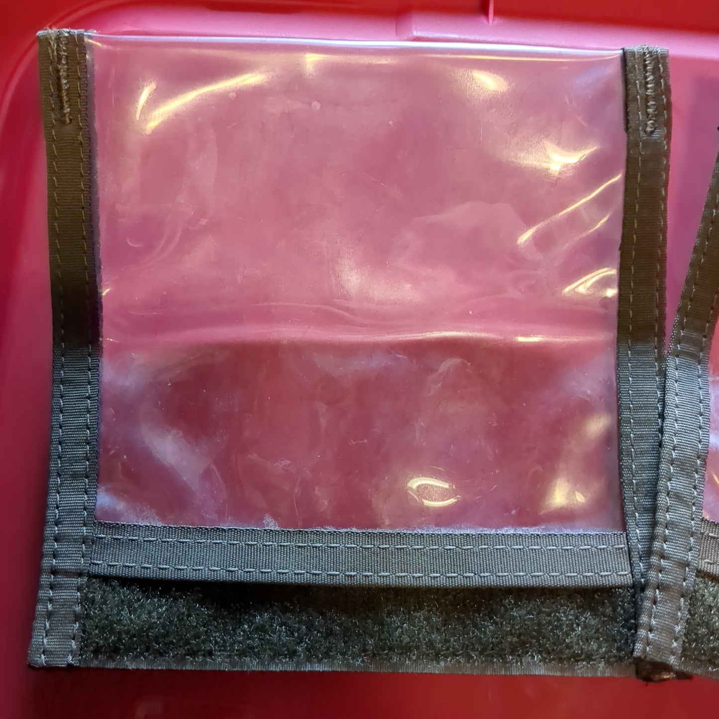 Tactical Assault Gear Small OCP Front Map Fold Pouch USED (34cr-FEB36)